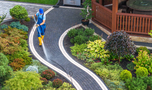 Pressure Washing Brick in Louisville, KY